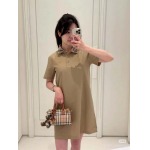 2025年4月30日入荷春夏新作BURBERRYワンピース can工場