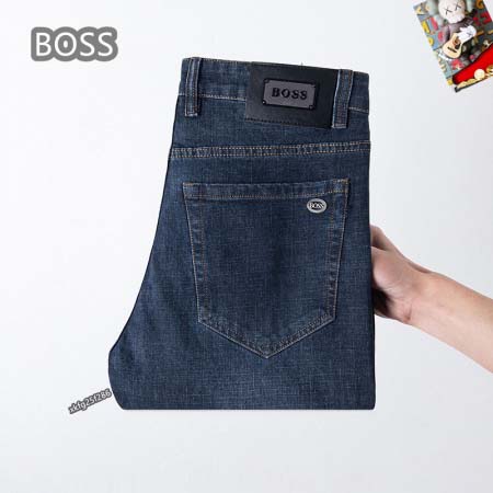 2025年5月12日入荷新作bossジーパン安価で人気の28-38/JIA工場