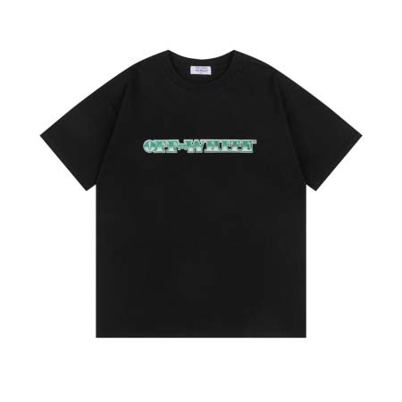 2025年5月13日入荷新作off white半袖 Tシャツ誕生日プレゼントの服/男女兼用/カップル服人気/R&B