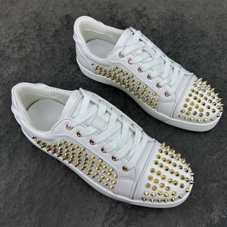 2025年5月15日入荷新品Christian Louboutin原版復刻 高級ブランド靴男女兼用35-46 本革製ギフト/誕生日/CT工場