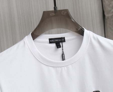 2025年5月16日入荷新作Balenciaga半袖 Tシャツ高品質/人気/誕生日プレゼント/bst工場