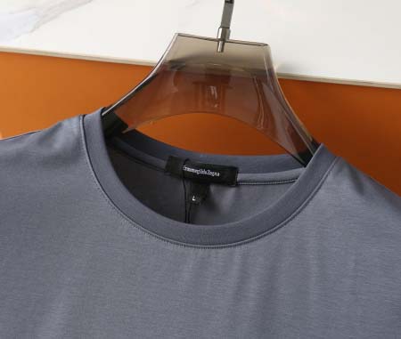 2025年5月16日入荷新作ZEGNA半袖 Tシャツ高品質/人気/誕生日プレゼント/bst工場