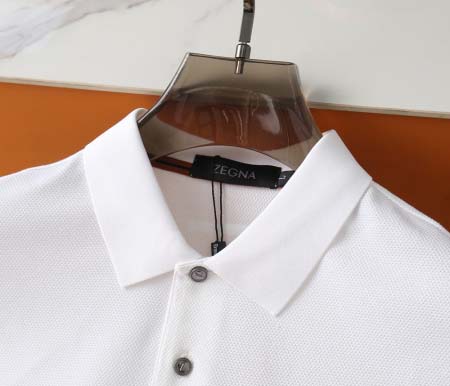 2025年5月16日入荷新作ZEGNA半袖 Tシャツ高品質/人気/誕生日プレゼント/bst工場
