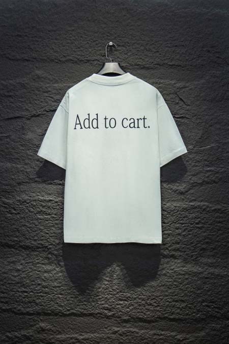 2025年5月19日入荷新作Balenciaga半袖 Tシャツ人気/誕生日プレゼントXS-L/HS工場