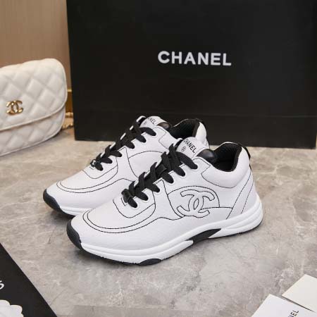 2025年5月23日入荷新作Chanel靴人気商品★/誕生日プレゼント/流行/高品質/wy工場男女兼用35-45