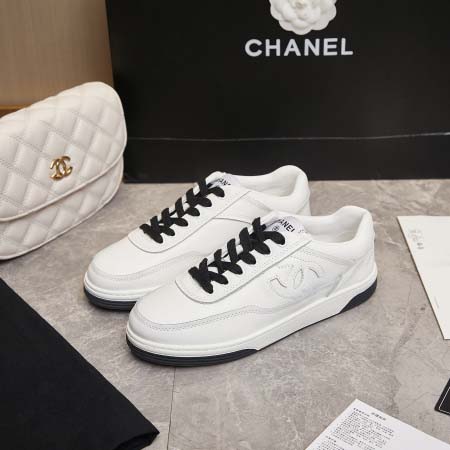 2025年5月23日入荷新作Chanel靴人気商品★/誕生日プレゼント/流行/高品質/wy工場男女兼用35-45