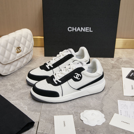 2025年5月23日入荷新作Chanel靴人気商品★/誕生日プレゼント/流行/高品質/wy工場男女兼用35-46