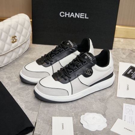 2025年5月23日入荷新作Chanel靴人気商品★/誕生日プレゼント/流行/高品質/wy工場男女兼用35-46