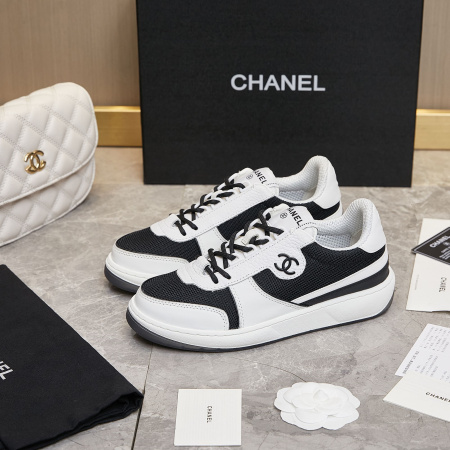 2025年5月23日入荷新作Chanel靴人気商品★/誕生日プレゼント/流行/高品質/wy工場男女兼用35-46