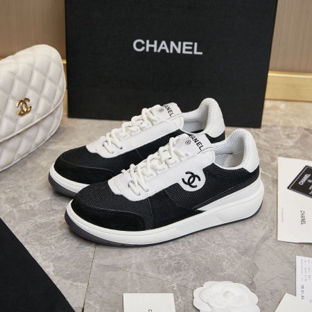 2025年5月23日入荷新作Chanel靴人気商品★/誕生日プレゼント/流行/高品質/wy工場男女兼用35-46