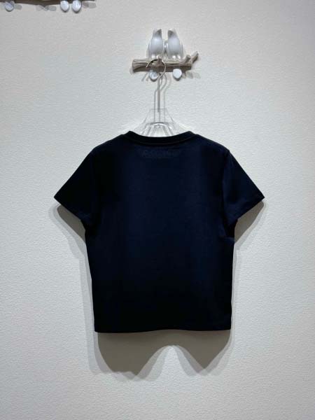 2025年5月23日入荷新作Alexander Wang半袖 tシャツ女性用高品質★誕生日プレゼント/結婚祝い/内祝い/贈り物/SD工場