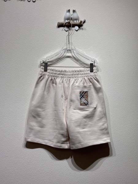 2025年5月23日入荷新作Burberry半ズボン男女兼用高品質★誕生日プレゼント/結婚祝い/内祝い/贈り物/SD工場