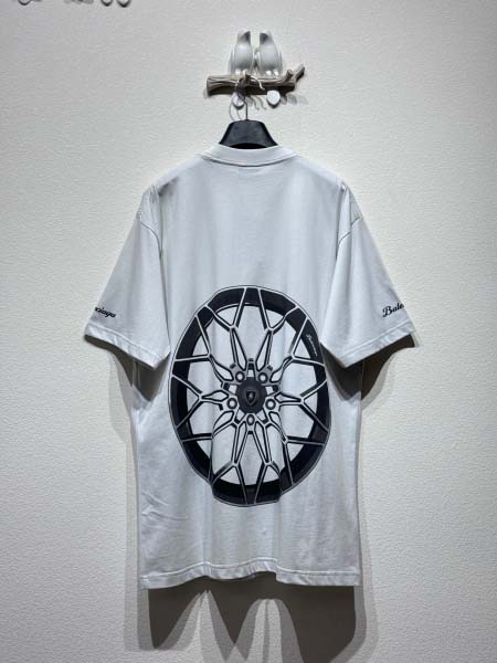 2025年5月26日入荷新作Balenciaga半袖 Tシャツ男女兼用高品質★誕生日プレゼント/結婚祝い/内祝い/贈り物/SD工場