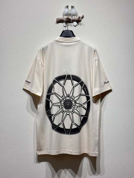 2025年5月26日入荷新作Balenciaga半袖 Tシャツ男女兼用高品質★誕生日プレゼント/結婚祝い/内祝い/贈り物/SD工場
