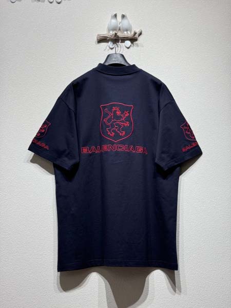 2025年5月26日入荷新作Balenciaga半袖 Tシャツ男女兼用高品質★誕生日プレゼント/結婚祝い/内祝い/贈り物/SD工場