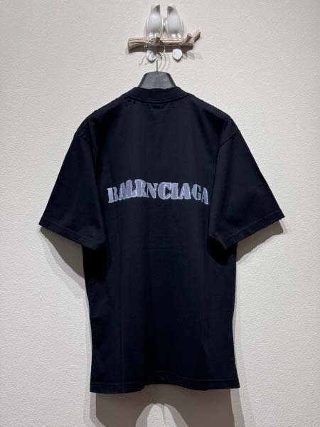 2025年5月26日入荷新作Balenciaga半袖 tシャツ男女兼用高品質★ファッション/誕生日プレゼント/結婚祝い/内祝い/贈り物/SD工場