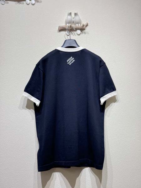 2025年5月26日入荷新作Louis Vuitton半袖 tシャツ男女兼用高品質★ファッション/誕生日プレゼント/結婚祝い/内祝い/贈り物/SD工場