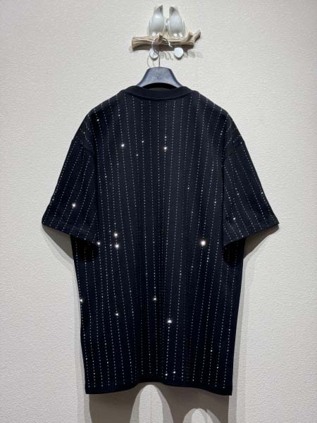 2025年5月26日入荷新作Louis Vuitton半袖 tシャツ男女兼用高品質★ファッション/誕生日プレゼント/結婚祝い/内祝い/贈り物/SD工場