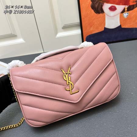 2025年5月28日入荷新作YSL SIZE:24x14x6CM  お安い/人気/本革 バッグ/XX工場
