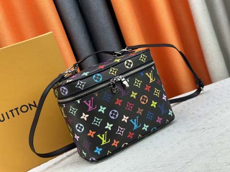 2025年5月28日入荷Louis Vuitton バッグM13747 M44495 M42265 M44936 M42263  lv Nice mini Nano MonogramSIZE：14 x 10.2 x 8.5 人気の新作/誕生
