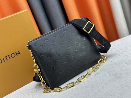 2025年5月28日入荷Louis Vuitton バッグM59275 M59277 Coussin 2021春夏Monogram SIZE：26 x 20 x 12CM 人気の新作/誕生日プレゼント/ZC工場
