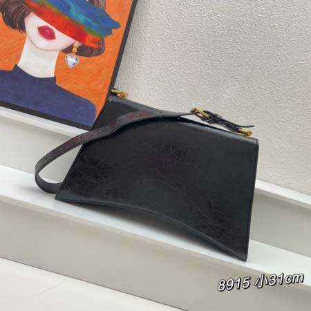 2025年5月29日入荷新作 Balenciaga crush SIZE： 31x 20x 10cm  SIZE： 40× 25× 13cm    お安い/人気/革/バッグ/XX工場