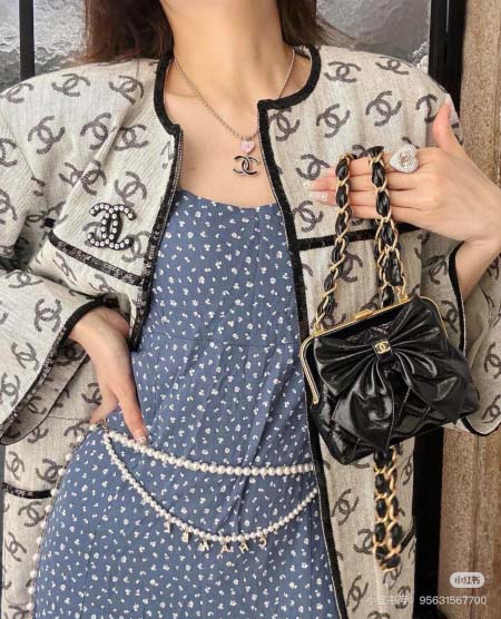 2025年5月29日入荷新作 Chanel24a SIZE12x11x3お安い/人気/革/バッグ/XX工場