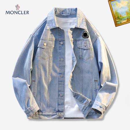 2025年5月9日入荷新作MONCLERジャケット安価で人気...
