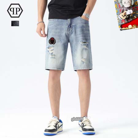 2025年5月10日入荷新作PHILIPP PLEINデニム...