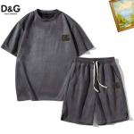 2025年5月10日入荷新作Dolce&Gabbana半袖 上下安価で人気の/JIA工場