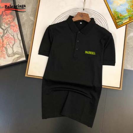 2025年5月10日入荷新作Balenciaga半袖 tシャ...