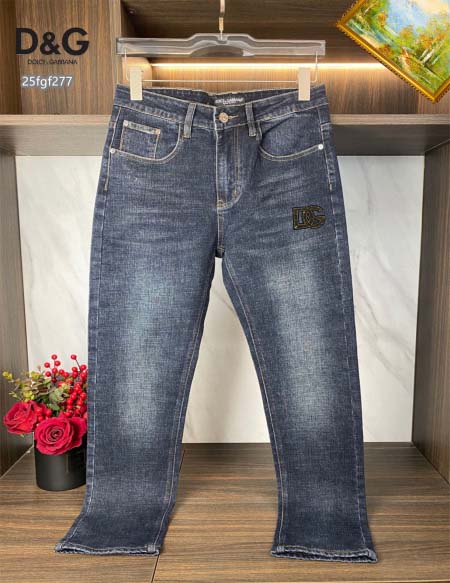 2025年5月10日入荷新作Dolce&Gabbanaジーパ...