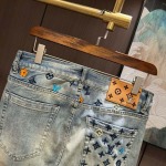 2025年5月10日入荷新作Louis Vuittonジーパン安価で人気の/JIA工場