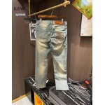 2025年5月10日入荷新作LOEWEジーパン安価で人気の/JIA工場