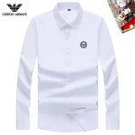2025年5月12日入荷新作ARMANI長袖 シャツ安価で人気のS-4XL/JIA工場