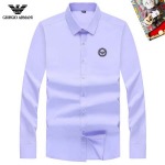 2025年5月12日入荷新作ARMANI長袖 シャツ安価で人気のS-4XL/JIA工場