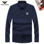 2025年5月12日入荷新作ARMANI長袖 シャツ安価で人気のS-4XL/JIA工場