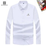 2025年5月12日入荷新作GIVENCHY 長袖 シャツ安価で人気のS-4XL/JIA工場
