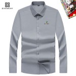 2025年5月12日入荷新作GIVENCHY 長袖 シャツ安価で人気のS-4XL/JIA工場