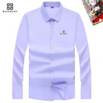 2025年5月12日入荷新作GIVENCHY 長袖 シャツ安価で人気のS-4XL/JIA工場