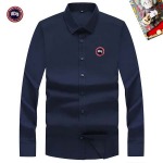 2025年5月12日入荷新作HERMES長袖 シャツ安価で人気のS-4XL/JIA工場
