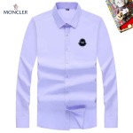 2025年5月12日入荷新作MONCLER長袖 シャツ安価で人気のS-4XL/JIA工場