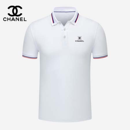 2025年5月12日入荷新作CHANEL半袖ポロシャツ安価で...