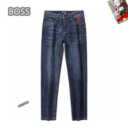 2025年5月12日入荷新作bossジーパン安価で人気の28...