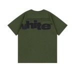2025年5月13日入荷新作off white半袖 Tシャツ誕生日プレゼントの服/男女兼用/カップル服人気/R&B