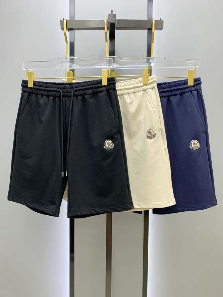 2025年5月14日入荷新作Moncler半ズボン 超厳選★...