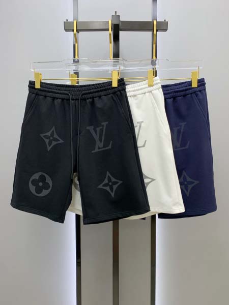 2025年5月14日入荷新作Louis Vuitton半ズボ...