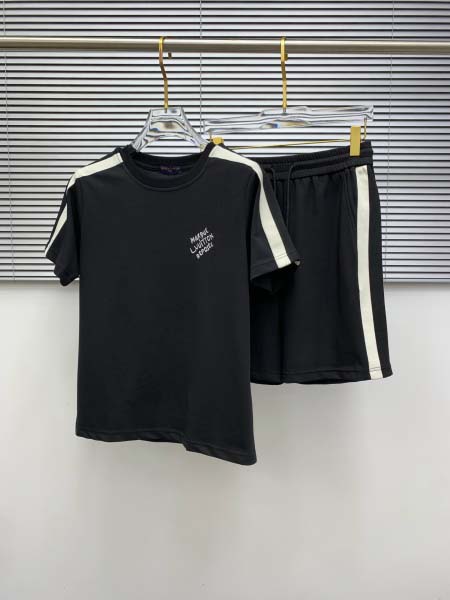 2025年5月14日入荷新作Louis Vuitton半袖上...