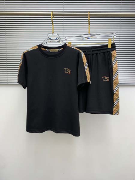 2025年5月14日入荷新作burberry半袖上下セット ...
