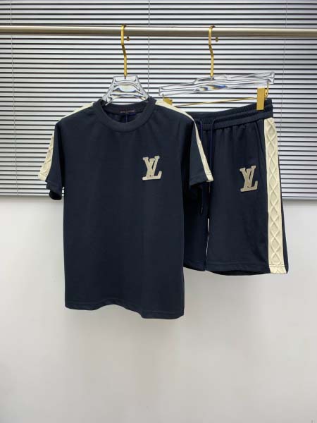 2025年5月14日入荷新作Louis Vuitton半袖上...